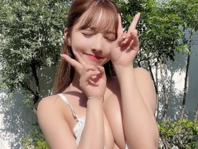 【小鱼Poker】「三上悠亚」出道七周年!「性感爆乳」送粉丝福利,宣布自立门户当老板!