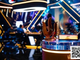 【小鱼Poker】WSOP天堂岛 | Sam Soverel与Andras Nemeth将在$100K PLO主赛单挑对决