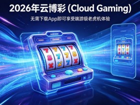 【小鱼扑克】2026年云博彩 (Cloud Gaming):无需下载App即可享受端游级老虎机体验。