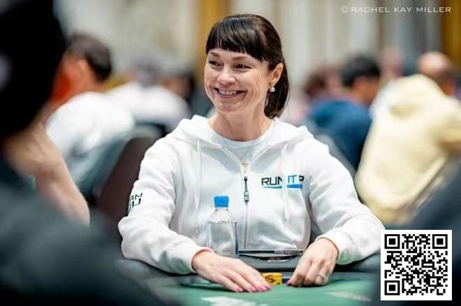 【小鱼Poker】Nadya Magnus向两位女玩家赠送WSOP主赛席位 标志性的拉斯维加斯Tropicana扑克室将于4月关闭