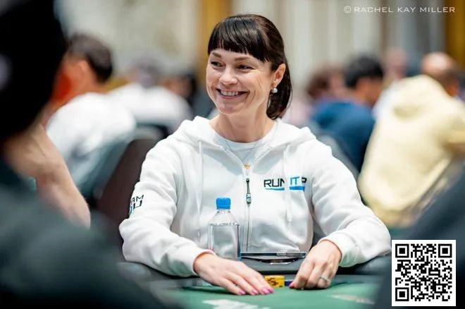 【小鱼Poker】Nadya Magnus将向两位女性扑克选手送出WSOP主赛事的门票