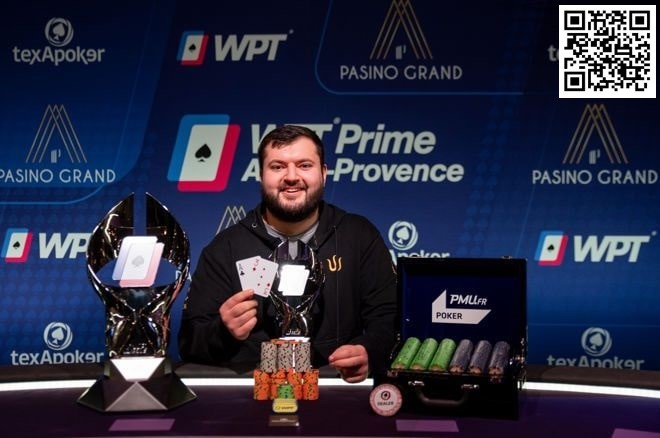 【小鱼Poker】乌克兰YakivSyzghanov获WPT世界锦冠军赛梦想门票 Fedor Holz接棒Jason Koon出任GGPoker诚信大使