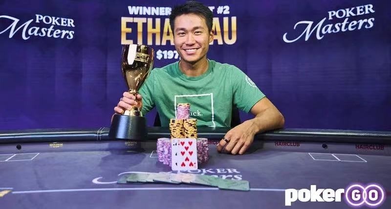 【小鱼Poker】扑克博主Rampage自曝水下100万刀，“消费降级”重回低级别游戏