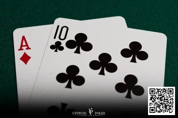 【小鱼Poker】玩法：玩9人桌cash拿到ATo，坐UTG和UTG+1时可直接弃牌！