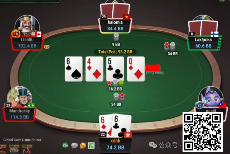 【小鱼Poker】牌局分析：如果不是亲眼所见，我是万万不敢相信的