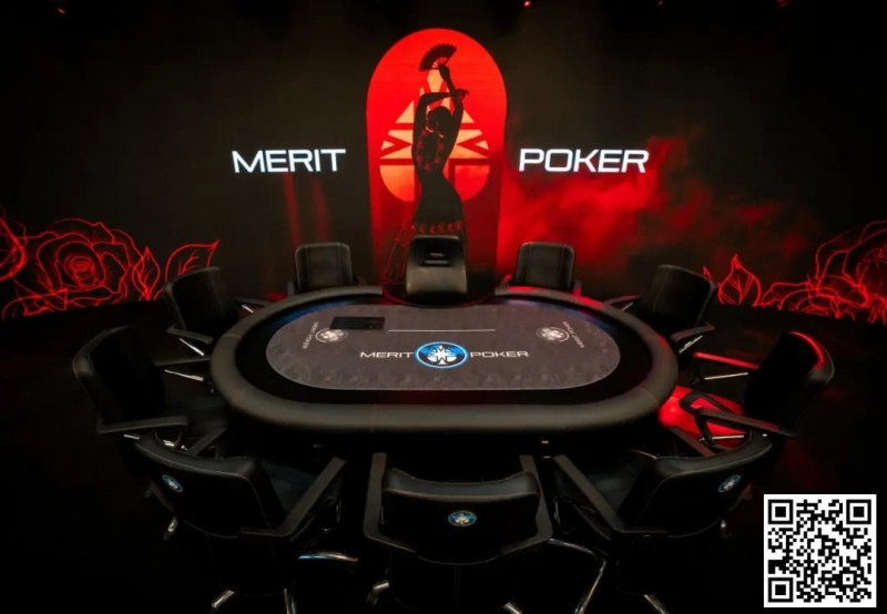 【小鱼Poker】Merit Poker塞浦路斯 | 卡门系列赛华丽开赛，朱楠、孙云升晋级主赛DAY2，荣耀扑克闪亮登场