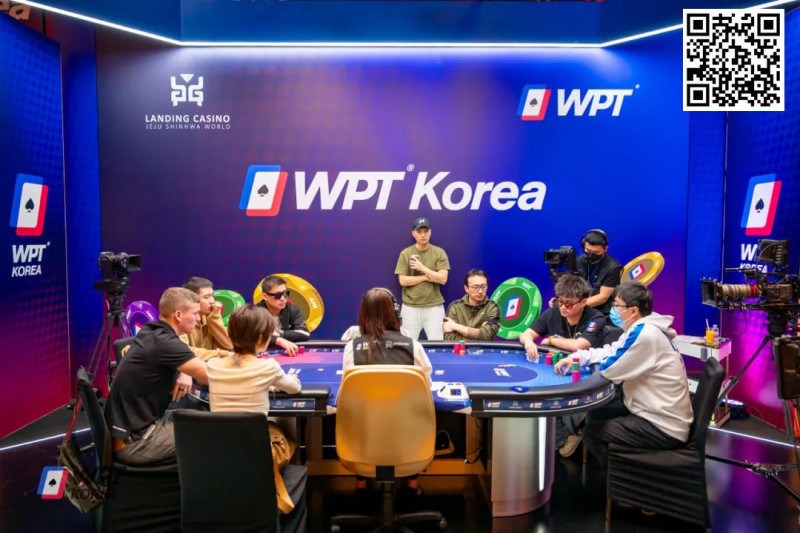 【小鱼Poker】WPT济州岛站｜主赛事FT产生！五位国人选手中的两位女选手会创造奇迹吗？王者之戒会是谁戴上？明日让我们一起见证！