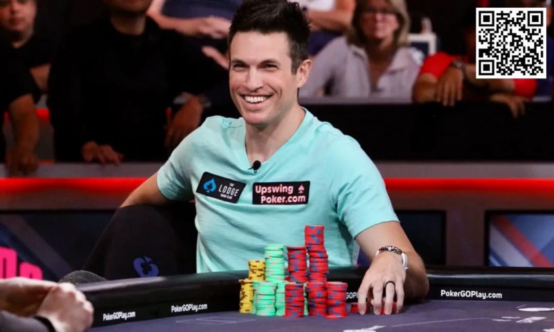 【小鱼Poker】Doug Polk，从微级别玩家到身家百万的培训网站创始人