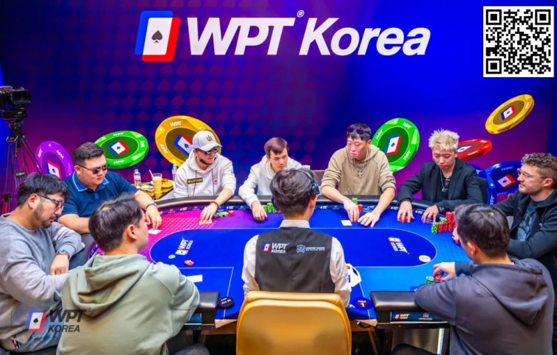 【小鱼Poker】WPT济州岛站｜赛事圆满落幕！国人大发神威豪气狂揽19座冠军奖杯！下一站我们精彩再延续！