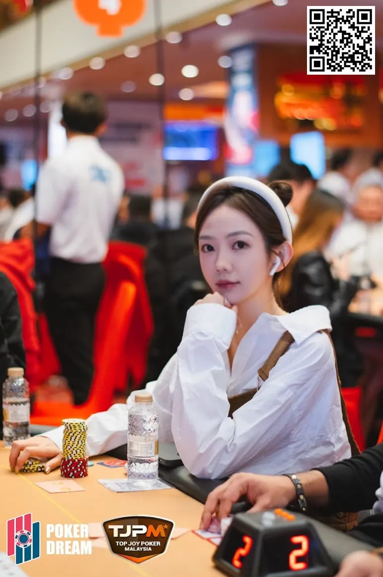 【小鱼Poker】TJPM吉隆坡站 | 主赛共2096人次参赛！破马来西亚单日最大奖池记录