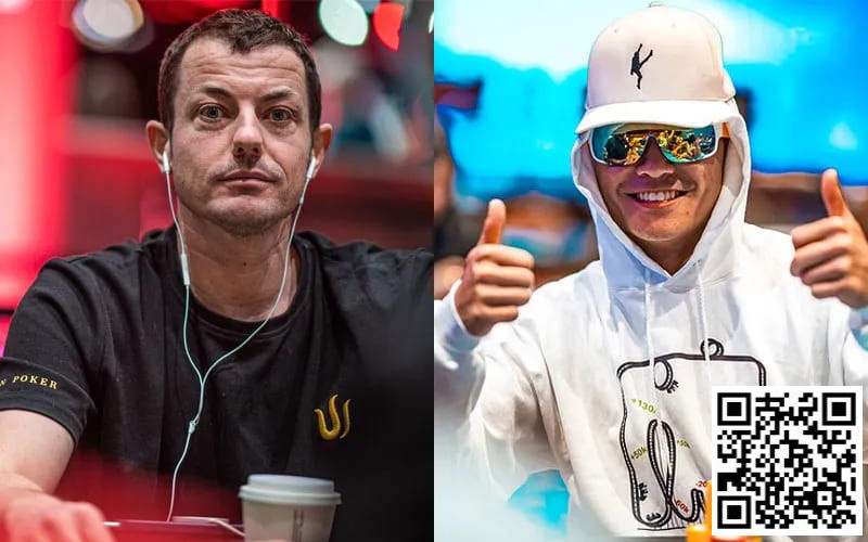 【小鱼Poker】Tom Dwan、Rampage和野人Cates确认参加2024 HCL百万美元赛