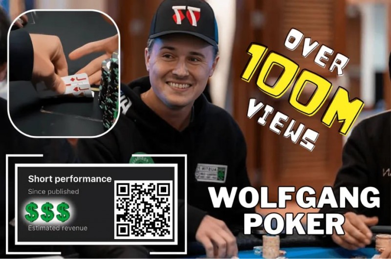 【小鱼Poker】史上最火扑克视频！创下1个亿的播放量，连职业牌手都惊呆了…