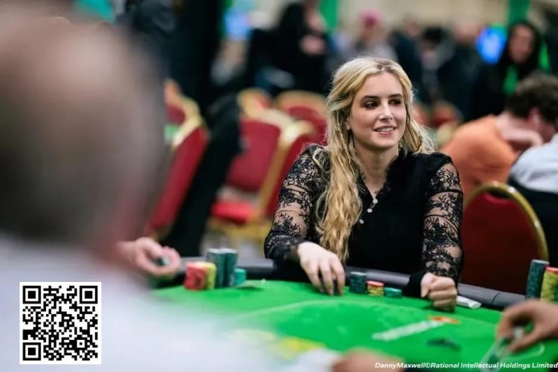 【小鱼Poker】Vanessa Kade：女性WSOP主赛冠军可能引发另一场扑克热潮