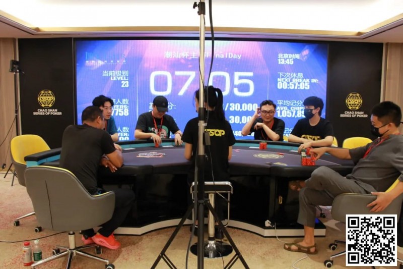 【小鱼Poker】2024CSSOP潮汕杯 | 林伯飞创造历史卫冕成功，蝉联潮汕杯主赛桂冠！主赛圆满落幕