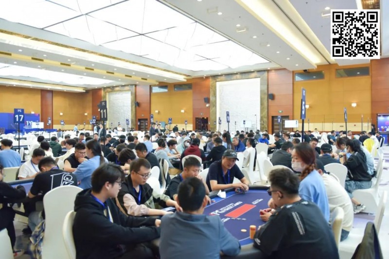 【小鱼Poker】2024IPG合肥站 | 泡沫破裂81人奖励圈大门敞开，陈全好状态神勇以239万记分再登CL宝座