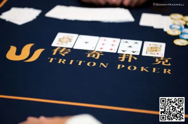 【小鱼Poker】Triton黑山站将于5月12日至26日举行