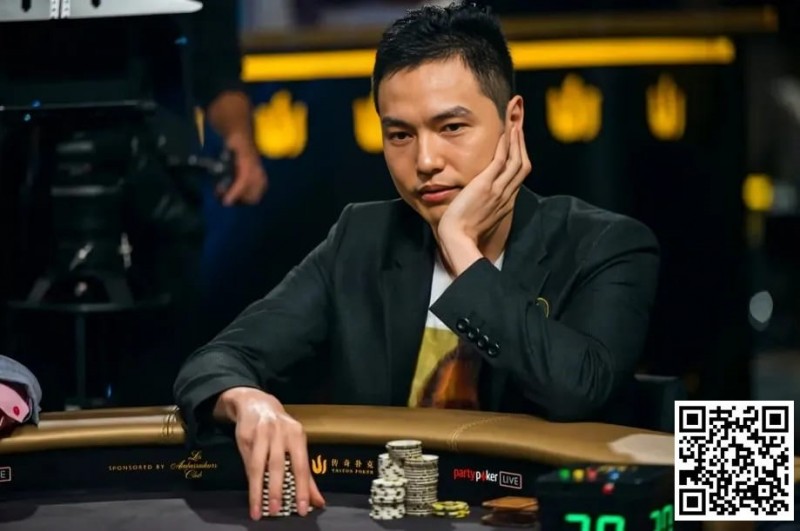 【小鱼Poker】居然不是臧书奴！盘点亚洲生涯奖励最高的5位选手