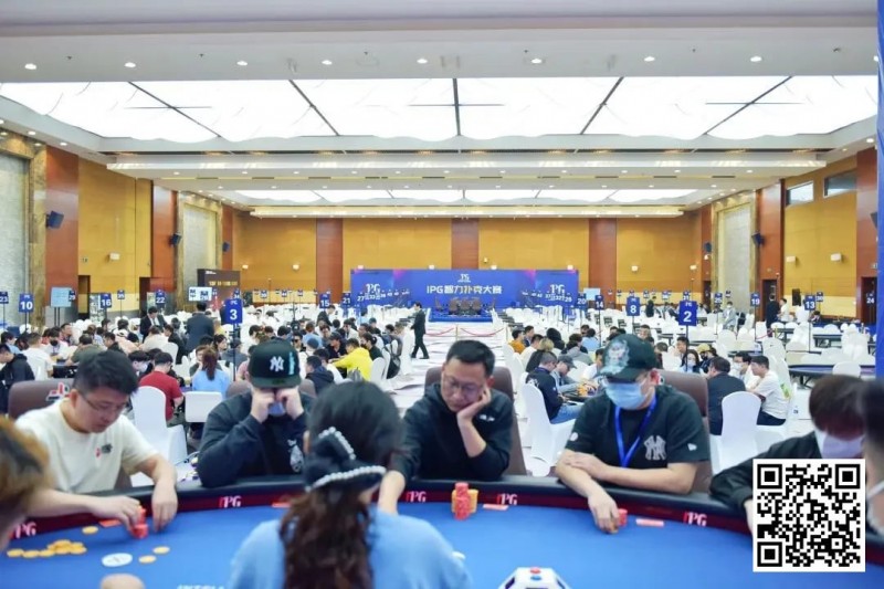 【小鱼Poker】黄山归来，再攀新峰丨IPG中国安徽智力扑克大赛合肥站首演圆满落幕