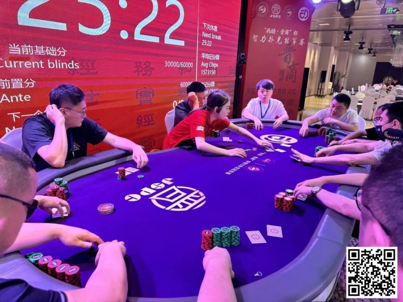 【小鱼Poker】赛事新闻｜“兴动·晋商”杯智力扑克冠军赛圆满落幕，刘俸瑒登顶主赛冠军