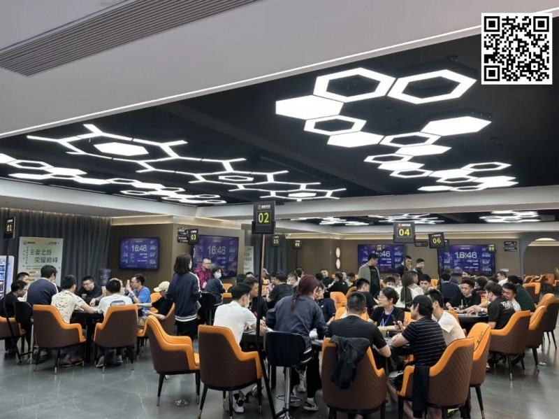 【小鱼Poker】麒麟竞技丨麒麟杯10人决赛桌诞生，Zzq1991选手成为复赛领跑者！