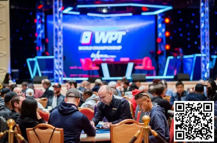 【小鱼Poker】简讯 | WPT巡回赛宣布取消澳门系列赛