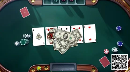 【小鱼Poker】玩法：很多人不知道比赛中期open到2.5或3bb是错误的打法！