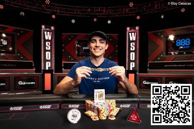 【小鱼Poker】简讯 | WSOP神秘赏金赛Malcolm Trayner夺冠，中国选手李培获得第15名