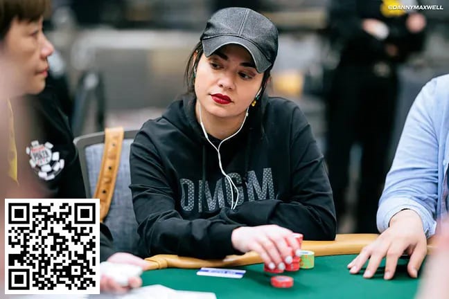 【小鱼Poker】趣闻 | 差点赢得 2024 年 WSOP 第 2 场比赛冠军的三名女孩