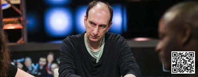 【小鱼Poker】趣闻 | Erik Seidel在WSOP赛事中惨遭同花顺绝杀