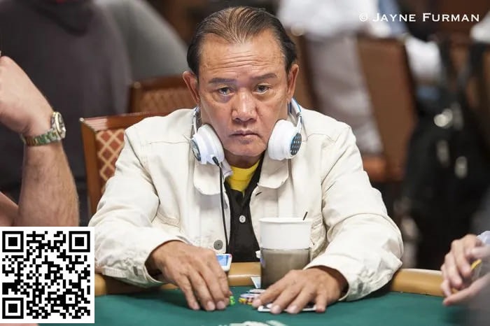 【小鱼Poker】丢人！老牌越南玩家输掉后趁别人去庆祝偷拿回筹码，被拍个现行但没被惩罚？