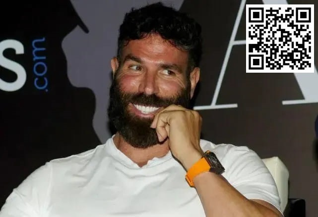 【小鱼Poker】趣闻 | Dan Bilzerian：我很期待和内马尔打两把