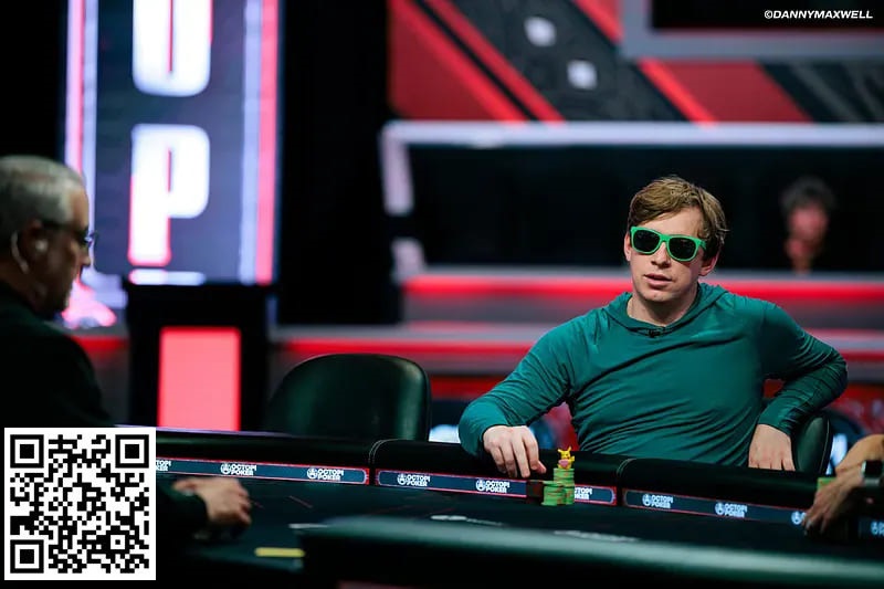 【小鱼Poker】2024WSOP | Phil Ivey、丹牛跻身50,000美元扑克玩家锦标赛12强