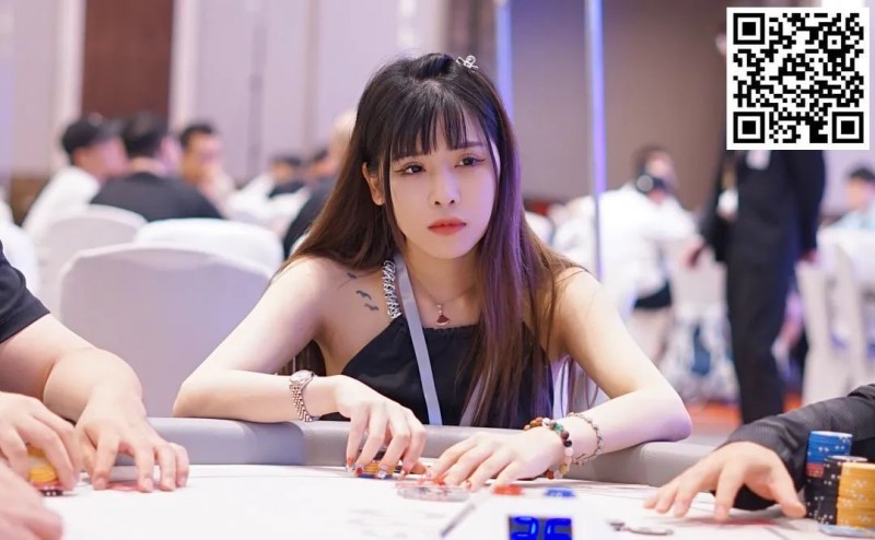 【小鱼Poker】HSPC城市推广赛无锡站丨主赛A组211人火爆开赛，王璟大深码665500记分牌携手44人晋级！