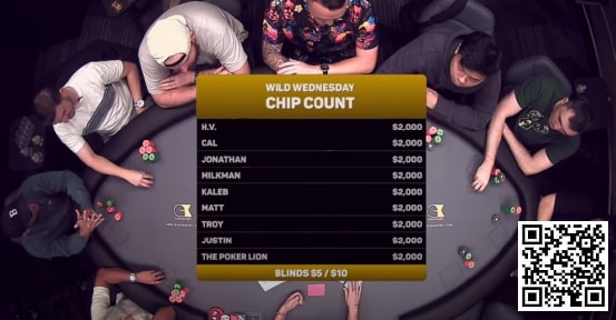 【小鱼Poker】玩4小时线下cash他VPIP高达100%，这玩法能赢吗？