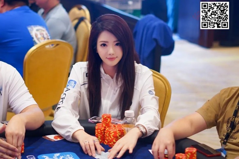 【小鱼Poker】2023CPG®三亚总决赛 | 主赛第三轮战罢！新加坡选手Neo Zhi Han超2000万记分牌傲视群雄，31人冲击决赛桌