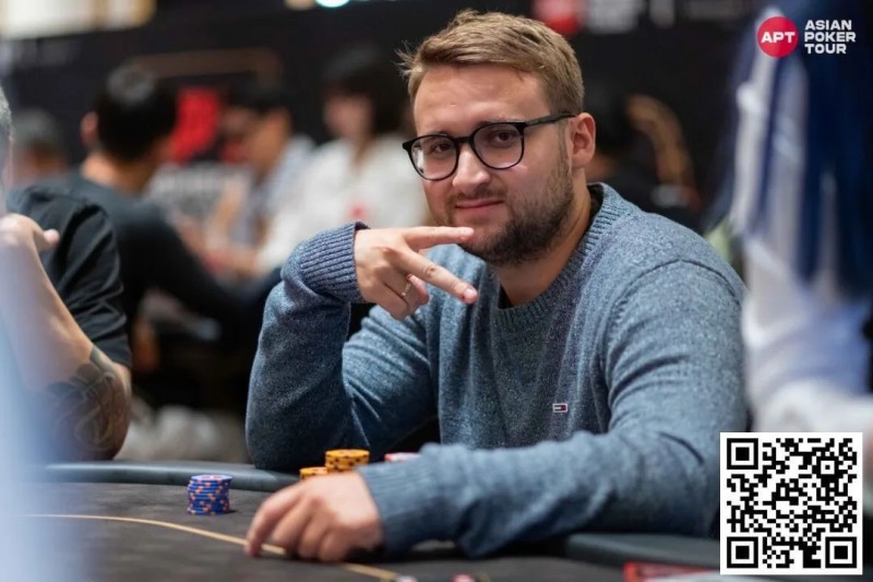 【小鱼Poker】APT仁川 | 主赛事B组 207人次；俄罗斯 Artem Sofronov 领头，中国玩家三进FT