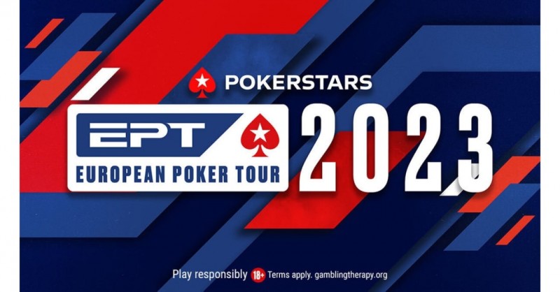 【小鱼Poker】EPT巴塞罗那 | 丁彪勇闯5万欧超级豪客赛前五，多位华人晋级主赛DAY3