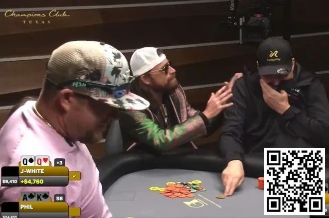 【小鱼Poker】趣闻 | 娱乐玩家嘲讽Phil Hellmuth：我以为你是世界上最好的？