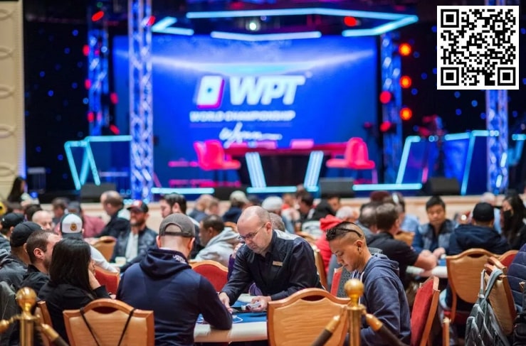 【小鱼Poker】趣闻 | WPT将锦标赛保证金提高到4000万美元，硬刚WSOP天堂赛