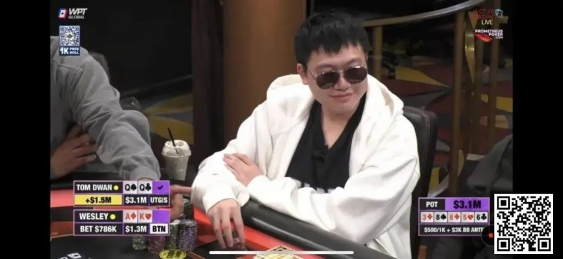 【小鱼Poker】话题 | Wesley Fei被指控利用加密货币骗局赚了500万刀