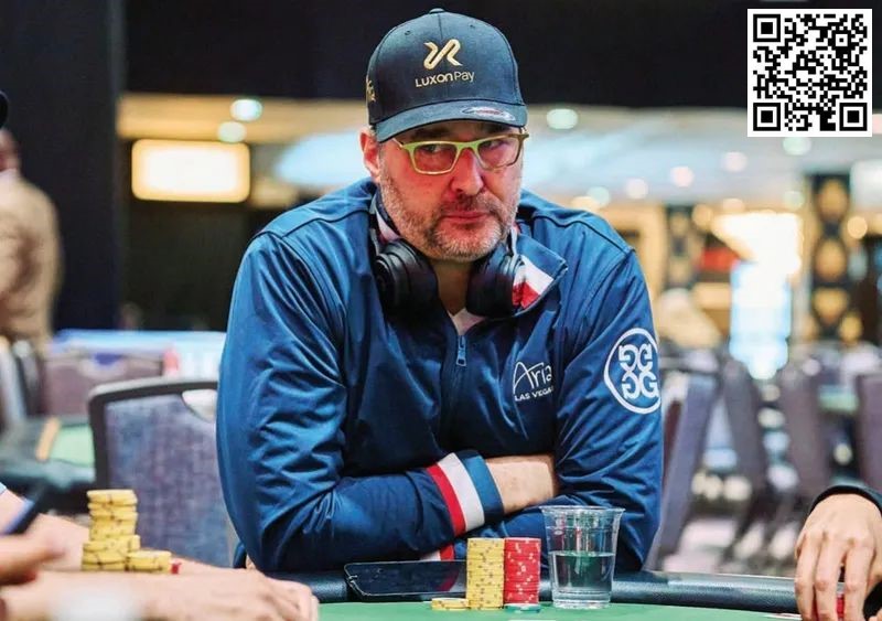 【小鱼Poker】采访 | Phil Hellmuth:“我是中国龙，我现在是世界上最好的全能选手。”