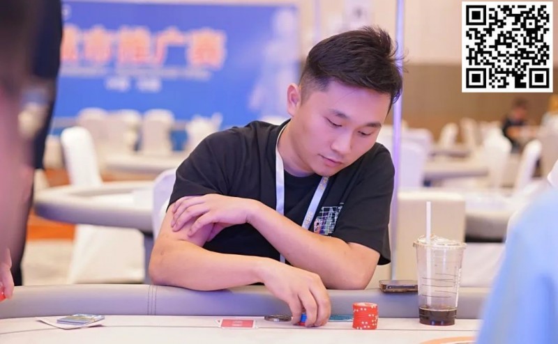 【小鱼Poker】HSPC城市推广赛无锡站丨九人决赛桌形成！明日一起见证新王加冕！