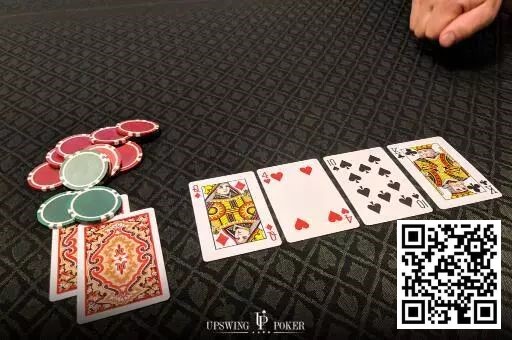 【小鱼Poker】策略教学：不知道3B底池怎么玩？看完这三手牌包会！