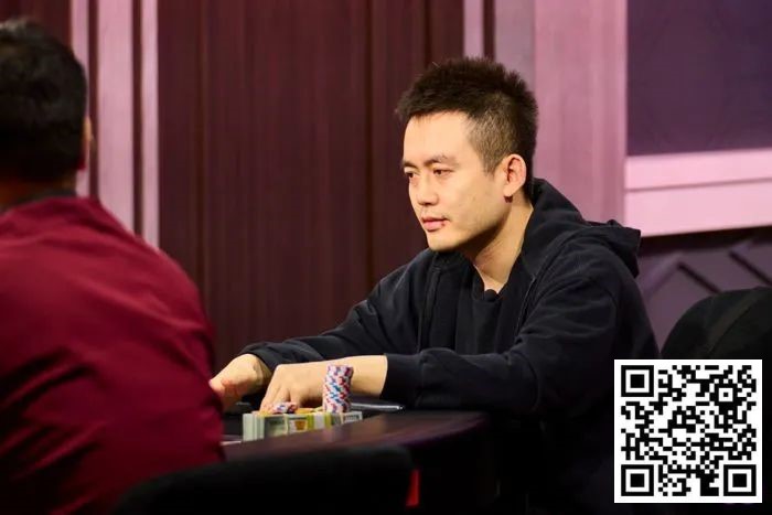 【小鱼Poker】华人老板被打崩，连输两个百万底池