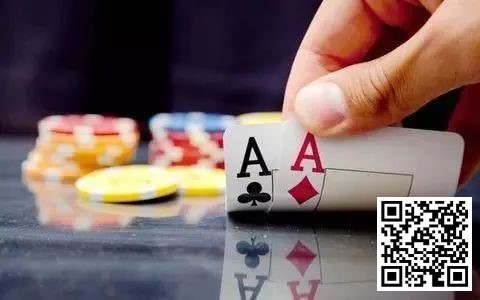 【小鱼Poker】策略教学：拿到AA后，遇到这些情况一定要谨慎！