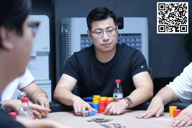 【小鱼Poker】第二季PTPC普天杯 | 主赛事第一轮A组250人次参赛 陈磊32.5万记分牌领跑