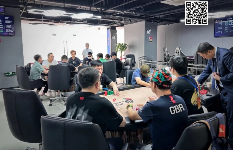 【小鱼Poker】第二季PTPC普天杯 | 主赛事圆满落幕，杨子浩一人以无敌之姿成功登顶！