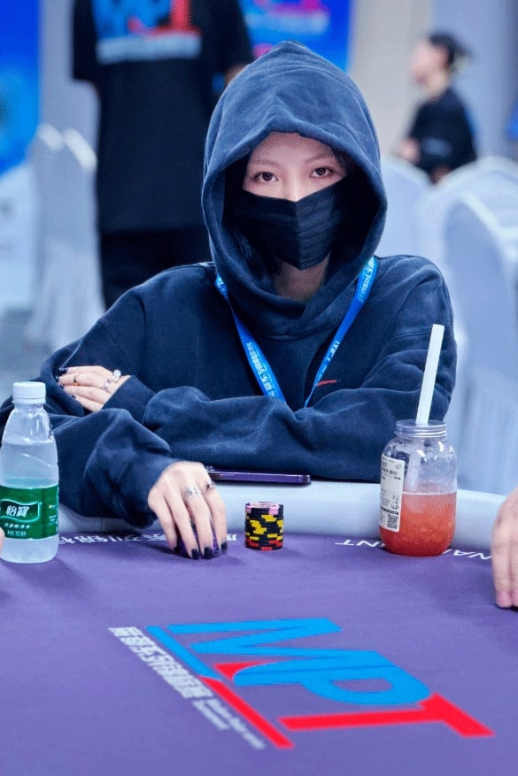 【小鱼Poker】第二届MPT魔都系列锦标赛 | Day1C ​362人参赛，陈济露领衔65人晋级