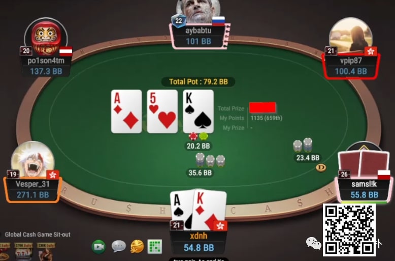 【小鱼Poker】牌局分析：Min 3bet吸星大法，令鱼求生不得求死不能