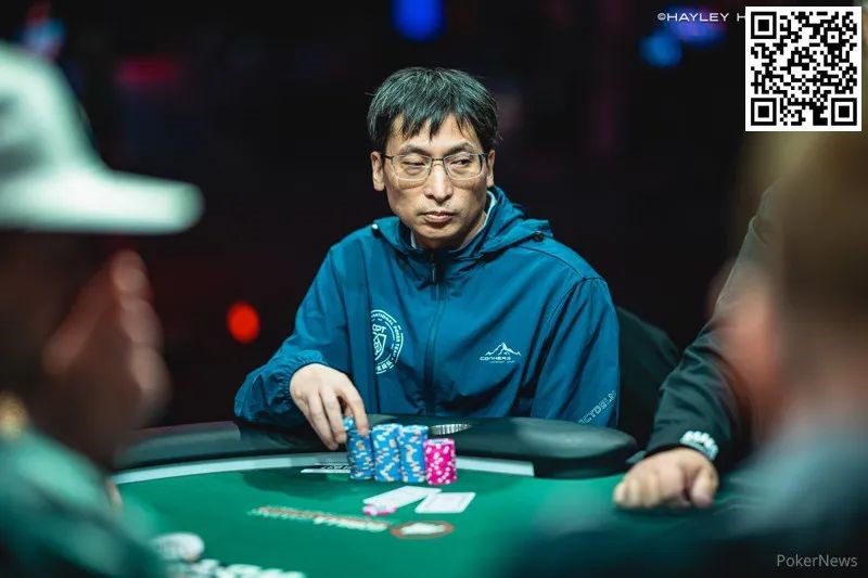 【小鱼Poker】简讯 | EPT塞浦路斯：漆绪明领衔多名华人牌手闯入主赛事DAY 2